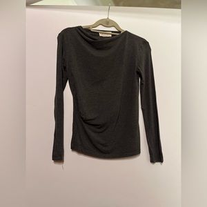 MM Lafleur Top, Grey